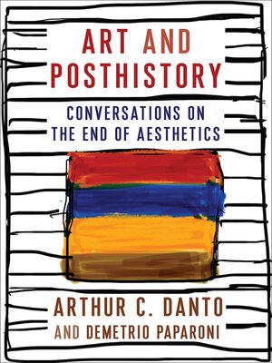 cover image of Art and Posthistory